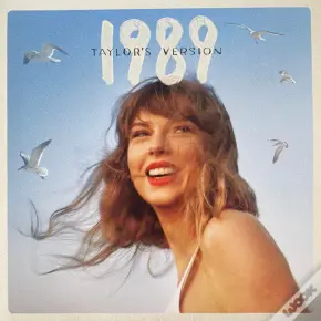 1989 (Taylor's Version) - Vinil