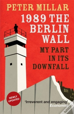 Capa do artigo 1989 The Berlin Wall