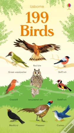 Capa do artigo 199 Birds