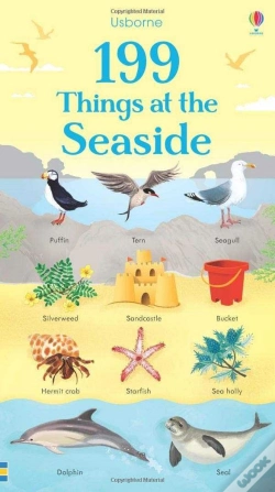 Capa do artigo 199 Things At The Seaside