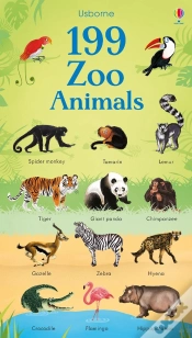 Capa do artigo 199 Things At The Zoo