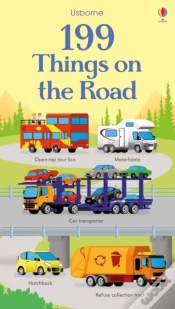 Capa do artigo 199 Things On The Road