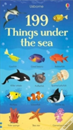 Capa do artigo 199 Things Under The Sea