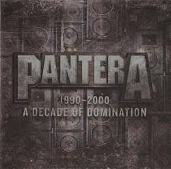 Capa do artigo 1990-2000 A Decade Of Domination - CD