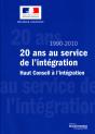 1990-2010 : 20 Ans Au Service De L'Integration - Preview