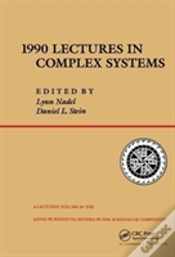 Capa do artigo 1990 Lectures In Complex Systems
