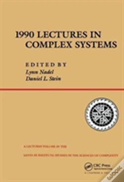 Capa do artigo 1990 Lectures In Complex Systems