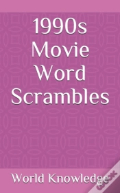 Capa do artigo 1990s Movie Word Scrambles