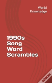 Capa do artigo 1990s Song Word Scrambles