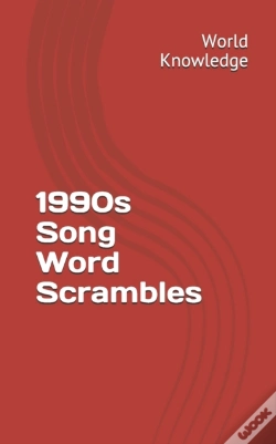 Capa do artigo 1990s Song Word Scrambles