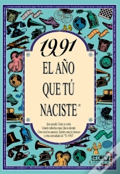 Capa do artigo 1991 El Año Que Tu Naciste