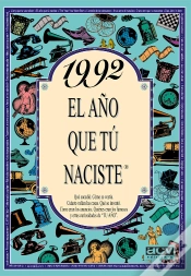 Capa do artigo 1992 El Año Que Tu Naciste
