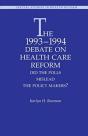 1993-1994 Debate On Health Care Reform - Preview