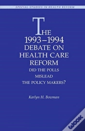 Capa do artigo 1993-1994 Debate On Health Care Reform