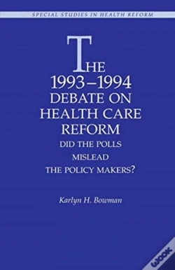 Capa do artigo 1993-1994 Debate On Health Care Reform