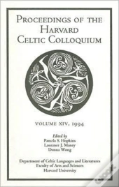 1994 Proceedings Of The Harvard Celtic Colloquium