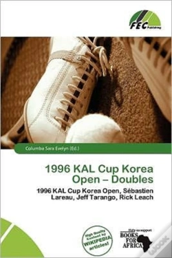 Capa do artigo 1996 Kal Cup Korea Open - Doubles