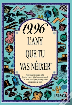 Capa do artigo 1996 L'Any Que Tu Vas Néixer