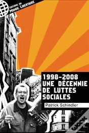 Capa do artigo 1998-2008, Une Décennie De Luttes Sociales