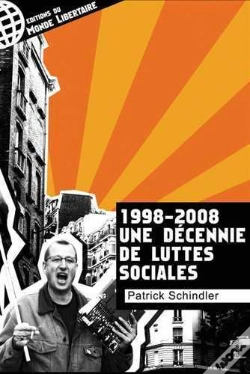 Capa do artigo 1998-2008, Une Décennie De Luttes Sociales