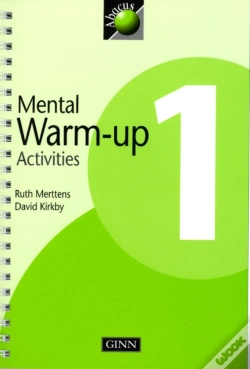 Capa do artigo 1999 Abacus Year 1 / P2: Warm-Up Activities Book