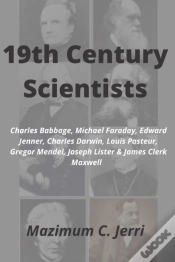 Capa do artigo 19th Century Scientists