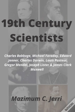 Capa do artigo 19th Century Scientists