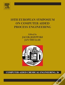 Capa do artigo 19th European Symposium On Computer Aided Process Engineering