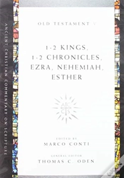 Capa do artigo 1â€“2 Kings, 1â€“2 Chronicles, Ezra, Nehemiah, Esther