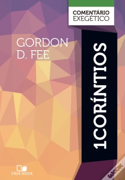 Capa do artigo 1coríntios: Comentário Exegético