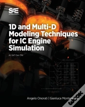 Capa do artigo 1d And Multi-D Modeling Techniques For Ic Engine Simulation