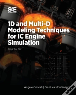 Capa do artigo 1d And Multi-D Modeling Techniques For Ic Engine Simulation