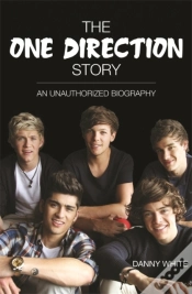 Capa do artigo 1d - The One Direction Story