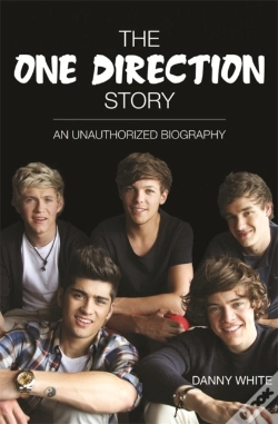 Capa do artigo 1d - The One Direction Story