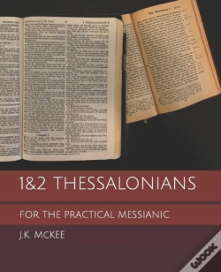 Capa do artigo 1&2 Thessalonians For The Practical Messianic