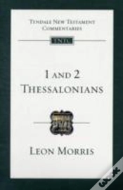 Capa do artigo 1&2 Thessalonians