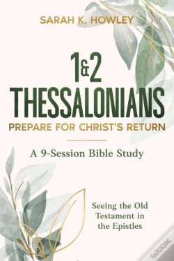 Capa do artigo 1&2 Thessalonians