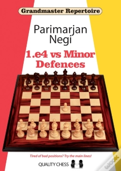 Capa do artigo 1.E4 Vs Minor Defences