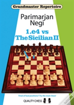 Capa do artigo 1.E4 Vs The Sicilian Ii