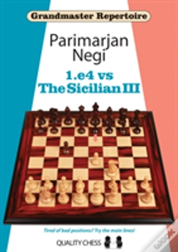 Capa do artigo 1.E4 Vs The Sicilian Iii
