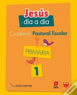 Capa do artigo 1ep Cuaderno De Pastoral Escolar. Jesús