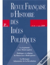 Capa do artigo 1er Semestre 2009