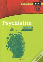 Capa do artigo 1er Tour Ecn Psychiatrie