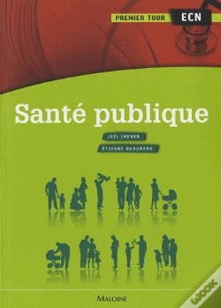Capa do artigo 1er Tour Ecn Sante Publique