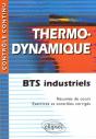 1ère + 2ème Années Bts Industriel; Thermo-Dynamique; 7 - Preview