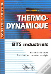 1ère + 2ème Années Bts Industriel; Thermo-Dynamique; 7