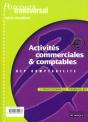 1ère Année Bep (2nde Pro) Comptabilite; Activites Commerciales Et Comptables - Preview