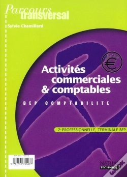 Capa do artigo 1ère Année Bep (2nde Pro) Comptabilite; Activites Commerciales Et Comptables