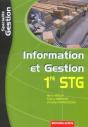 1ère Année; Stg ; Information Et Gestion ; Specialite Gestion - Preview