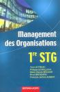 1ere Annee ; Stg ; Management Des Organisations ; Manuel - Preview